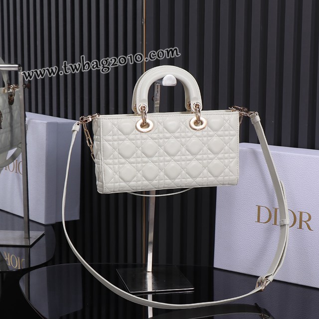 Dior专柜新款迪奥高仿原单中号大爆款D-joy手提肩背女包 djfk1511